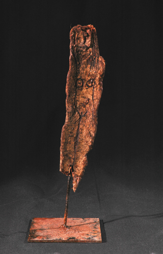 photo de la sculpture Ecorce 1