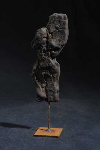 photo de la sculpture Ecorce 2